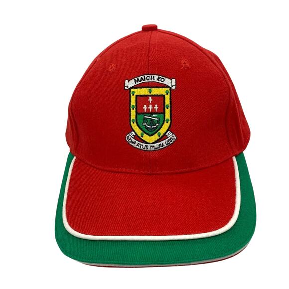 EuroGeneral Dublin Ireland Baseball Cap NWT Men's OS Adjustable Cotton Casual - Picture 4 of 11